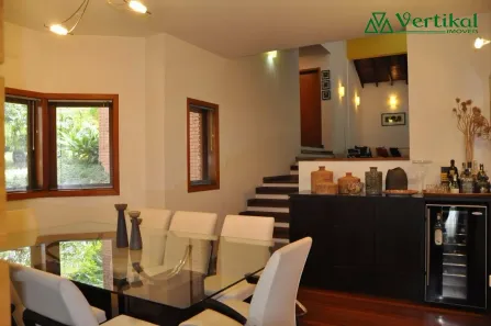 Casa de Condomínio com 4 Quartos à venda, 446m² no Vila de São Fernando, Cotia