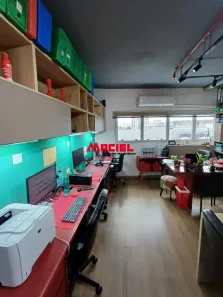 Sala Comercial à venda, 33m² no Parque Residencial Aquarius, São José dos Campos