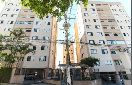 Apartamento com 3 Quartos à venda, 64m² no Jardim Itapemirim, São Paulo