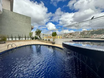 Casa com 5 Quartos à venda, 560m² no Vila Paris, Belo Horizonte