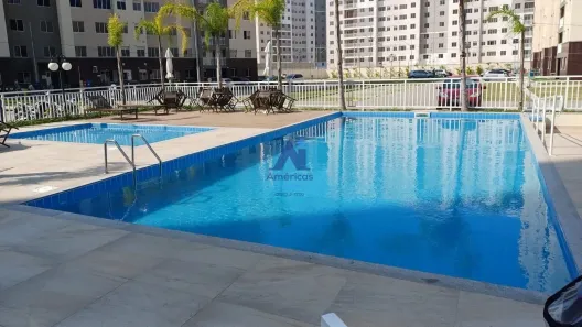 Apartamento com 3 Quartos para alugar, 57m² no Camorim, Rio de Janeiro
