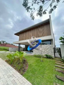 Casa de Condomínio com 4 Quartos à venda, 411m² no Condomínio Residencial Alphaville I, São José dos Campos