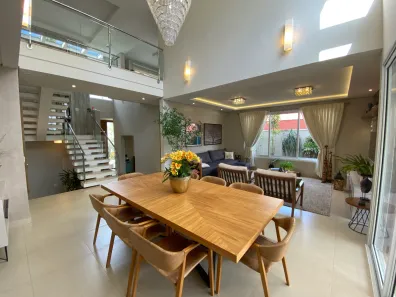 Casa de Condomínio com 3 Quartos à venda, 347m² no Condomínio Reserva da Serra, Jundiaí