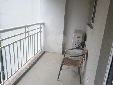 Apartamento com 2 Quartos à venda, 59m² no Consolação, São Paulo