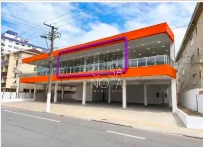 Prédio Comercial para alugar, 2350m² no Campo Grande, Santos