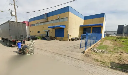 Galpão/Depósito/Armazém para alugar, 732m² no Santa Luzia, Tijucas