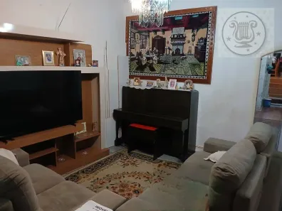 Sobrado com 4 Quartos à venda, 216m² no Vila Santa Maria, São Paulo