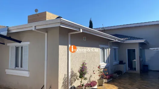Casa de Condomínio com 3 Quartos à venda, 160m² no Jardim Maristela, Atibaia