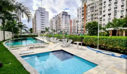 Apartamento com 2 Quartos à venda, 48m² no Anil, Rio de Janeiro