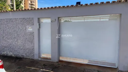 Casa com 4 Quartos à venda, 678m² no Mercês, Uberaba