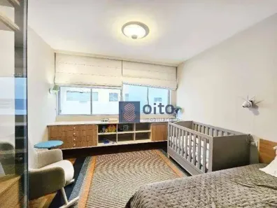 Apartamento com 3 Quartos à venda, 96m² no Santa Cecília, São Paulo