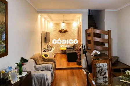Sobrado com 3 Quartos à venda, 131m² no Vila Silveira, Guarulhos