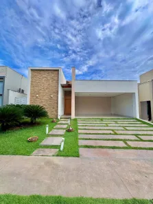Casa de Condomínio com 3 Quartos à venda, 200m² no Jardim Imperial, Cuiabá