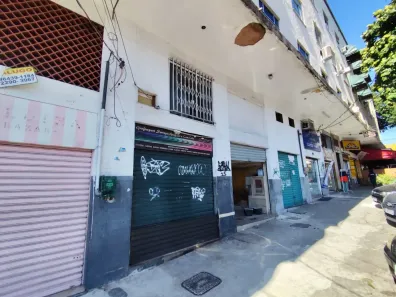 Ponto Comercial para alugar, 35m² no Ramos, Rio de Janeiro