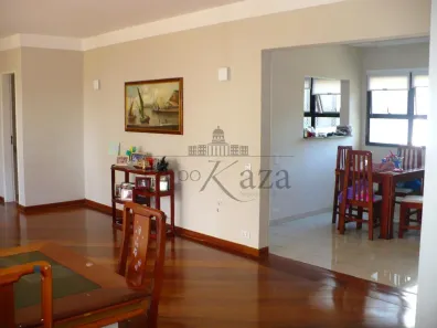 Apartamento com 4 Quartos à venda, 189m² no Vila Ema, São José dos Campos