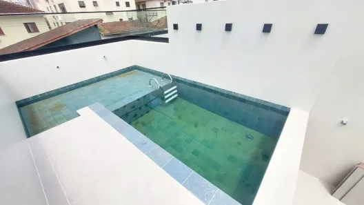 Sobrado com 3 Quartos à venda, 157m² no Boqueirão, Santos