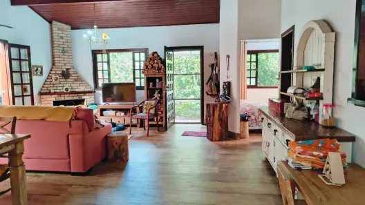 Casa de Condomínio com 2 Quartos à venda, 128m² no Jardim Santa Paula, Cotia
