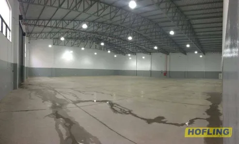 Galpão/Depósito/Armazém à venda, 1500m² no Distrito Industrial, Rio Claro