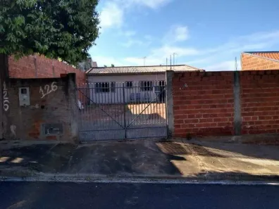 Casa com 1 Quarto à venda, 55m² no Residencial São Paulo, Presidente Prudente