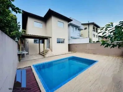 Casa de Condomínio com 4 Quartos à venda, 269m² no Jardim das Flores, Cotia
