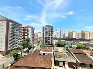 Apartamento com 2 Quartos à venda, 85m² no Boqueirão, Santos