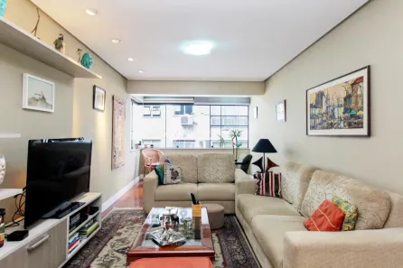Apartamento com 2 Quartos à venda, 86m² no Mont Serrat, Porto Alegre