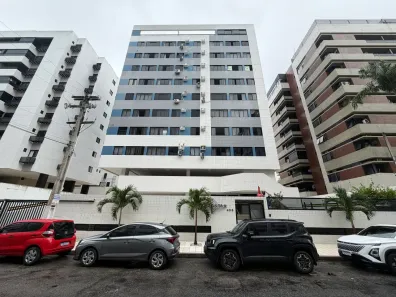 Apartamento com 1 Quarto à venda, 39m² no Ponta Verde, Maceió