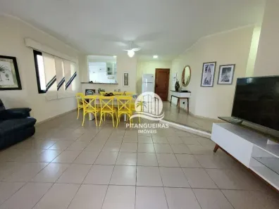 Flat com 3 Quartos à venda, 113m² no Pitangueiras, Guarujá