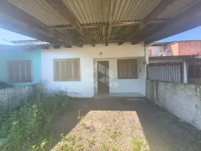 Casa com 2 Quartos para alugar, 60m² no Querência, Viamão