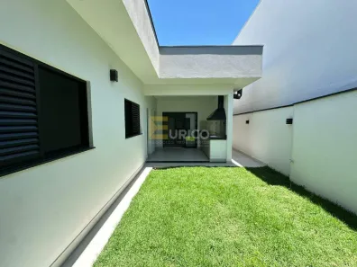 Casa de Condomínio com 3 Quartos à venda, 149m² no Portal do Bosque, Louveira