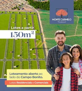 Lote/Terreno à venda, 150m² no Parque Campo Bonito, Indaiatuba
