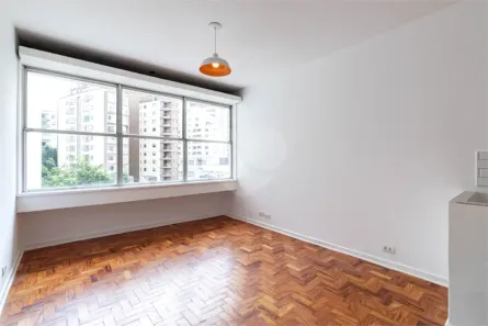 Apartamento com 1 Quarto à venda, 48m² no Vila Buarque, São Paulo
