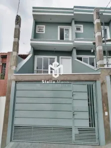 Sobrado com 2 Quartos à venda, 95m² no Vila Jaguara, São Paulo
