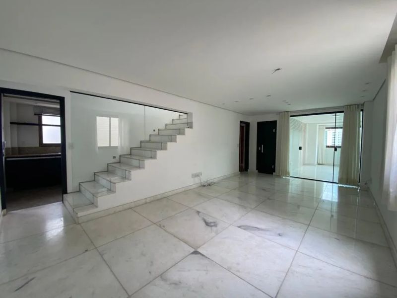 Cobertura com 4 quartos — Buritis, Belo Horizonte