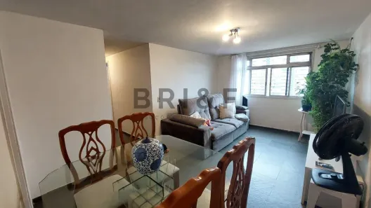 Apartamento com 2 Quartos à venda, 78m² no Brooklin Paulista, São Paulo
