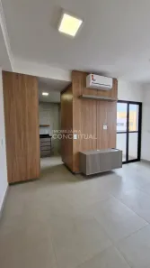 Apartamento com 2 Quartos para alugar, 51m² no Jardim Bosque das Vivendas, São José do Rio Preto
