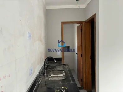 Apartamento com 1 Quarto para alugar, 28m² no Vila Parque Jabaquara, São Paulo
