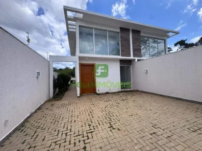 Casa com 3 Quartos para alugar, 120m² no Lagoa Mansões, Lagoa Santa