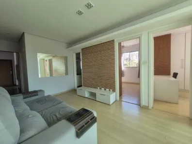Apartamento com 2 Quartos para alugar, 60m² no Buritis, Belo Horizonte