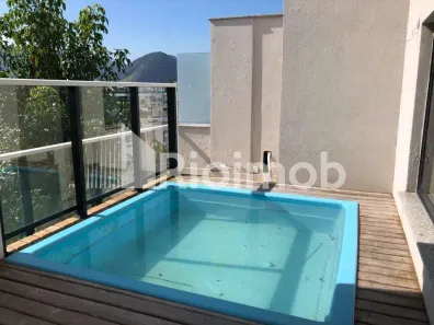 Cobertura com 4 Quartos para venda ou aluguel, 178m² no Recreio dos Bandeirantes, Rio de Janeiro