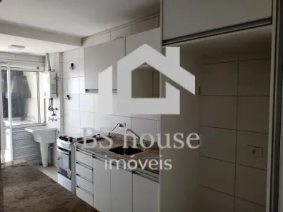 Apartamento com 2 Quartos para alugar, 75m² no Barcelona, São Caetano do Sul