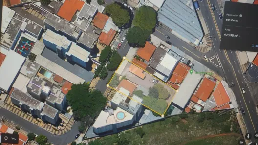 Lote/Terreno à venda, 1116m² no Vila Rossi Borghi e Siqueira, Campinas