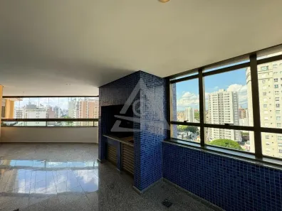 Apartamento com 4 Quartos para venda ou aluguel, 221m² no Cambuí, Campinas