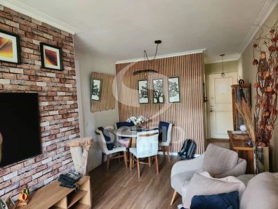 Apartamento com 3 Quartos à venda, 65m² no Vila do Castelo, São Paulo