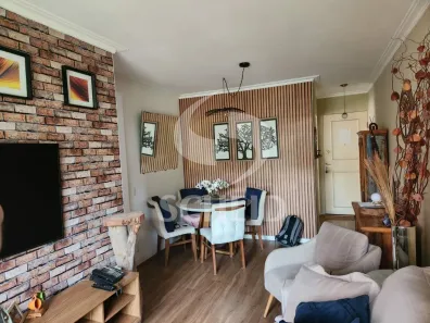 Apartamento com 3 Quartos à venda, 65m² no Vila do Castelo, São Paulo