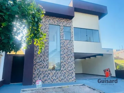 Casa de Condomínio com 3 Quartos à venda, 275m² no Monte Belo, Taubaté