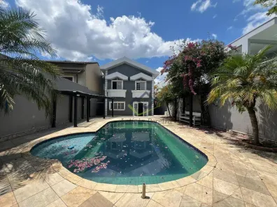 Casa com 4 Quartos à venda, 284m² no Vila Áurea, Poá