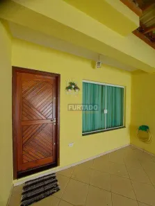 Sobrado com 3 Quartos à venda, 106m² no Vila Camilópolis, Santo André