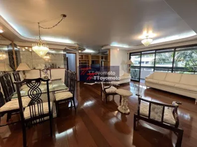 Apartamento com 3 Quartos à venda, 150m² no Vila Uberabinha, São Paulo