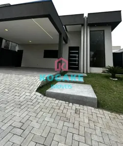 Casa com 3 Quartos à venda, 151m² no Loteamento Floresta, São José dos Campos